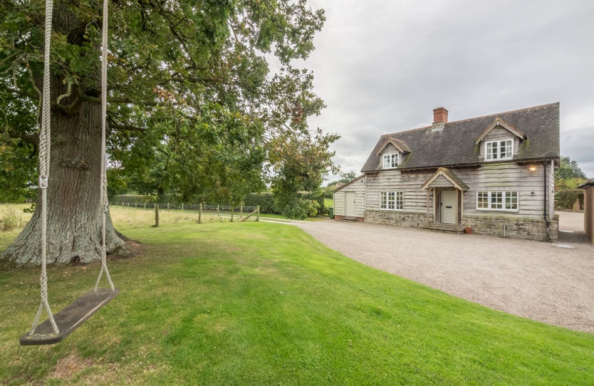 Image of Bearwood Cottage