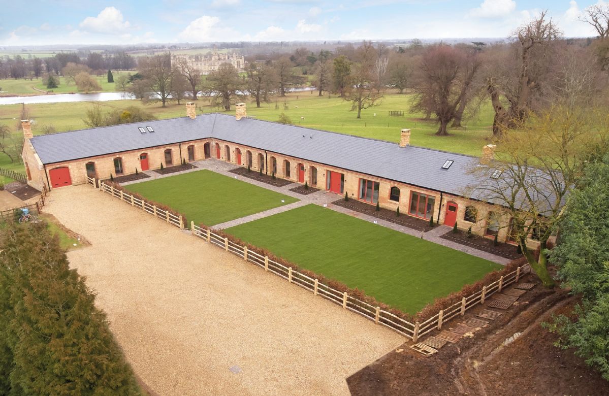 Image of The Dairy at Burghley