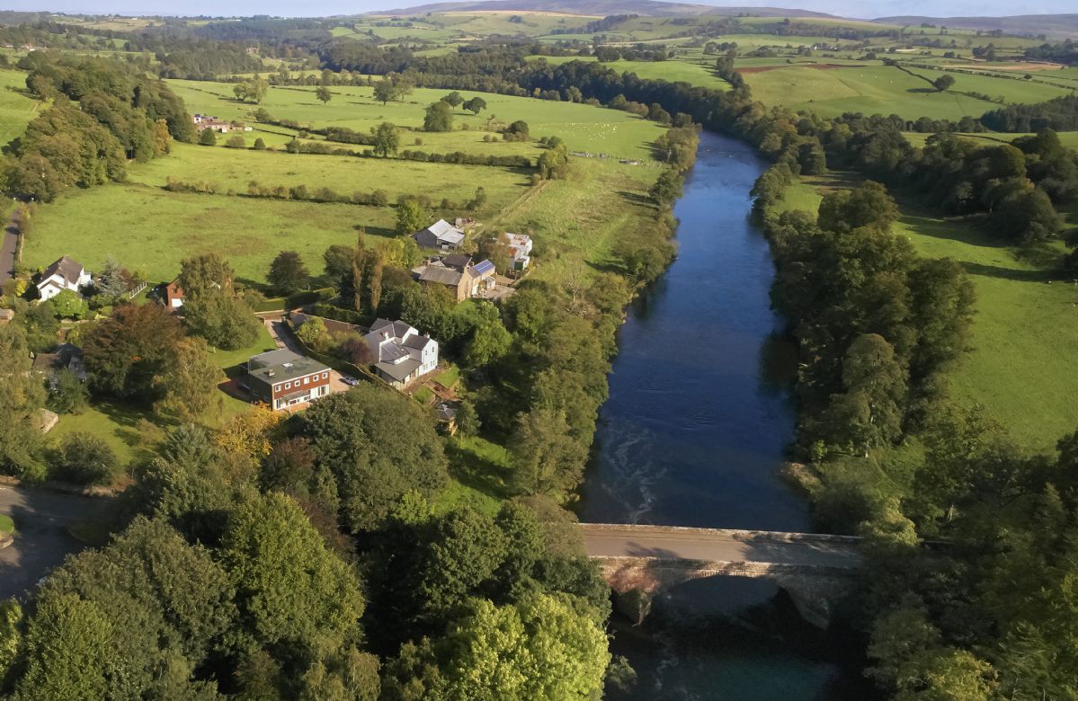 Image of Riverside Retreat at Low Flatts