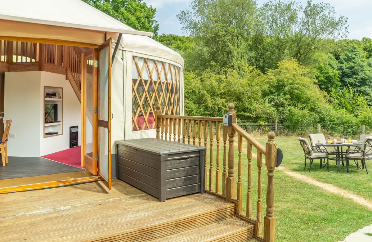 Image of Ash Yurt