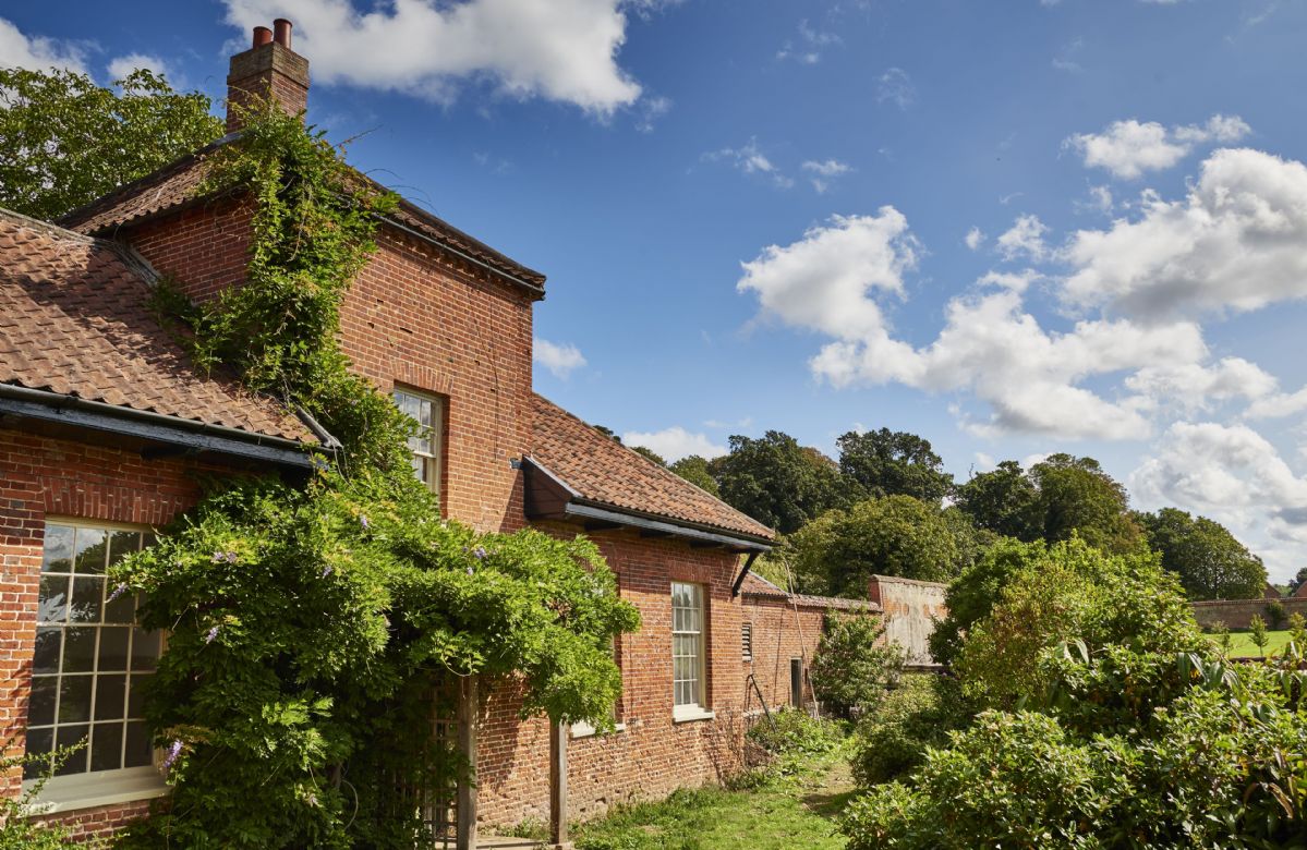 Image of Garden House