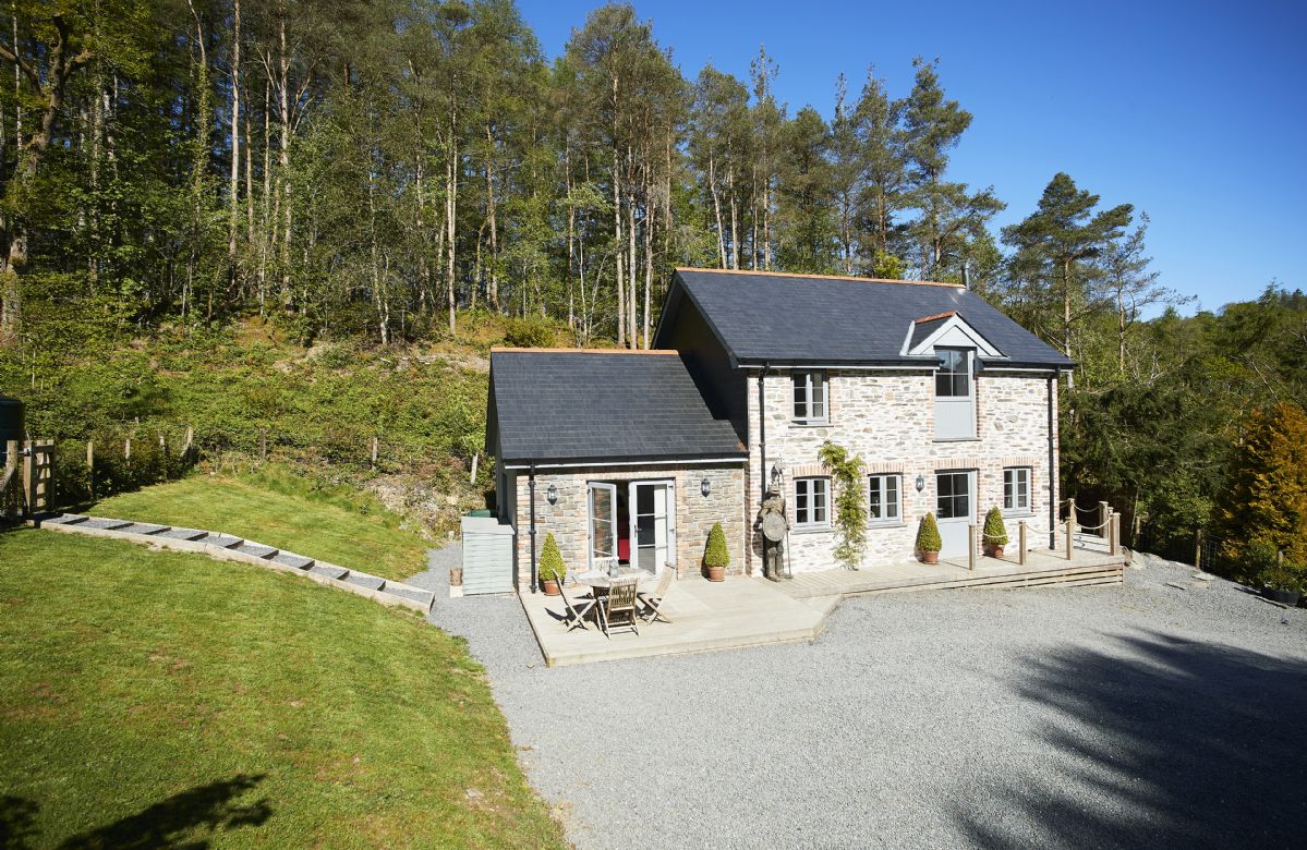 Image of Wisteria Cottage