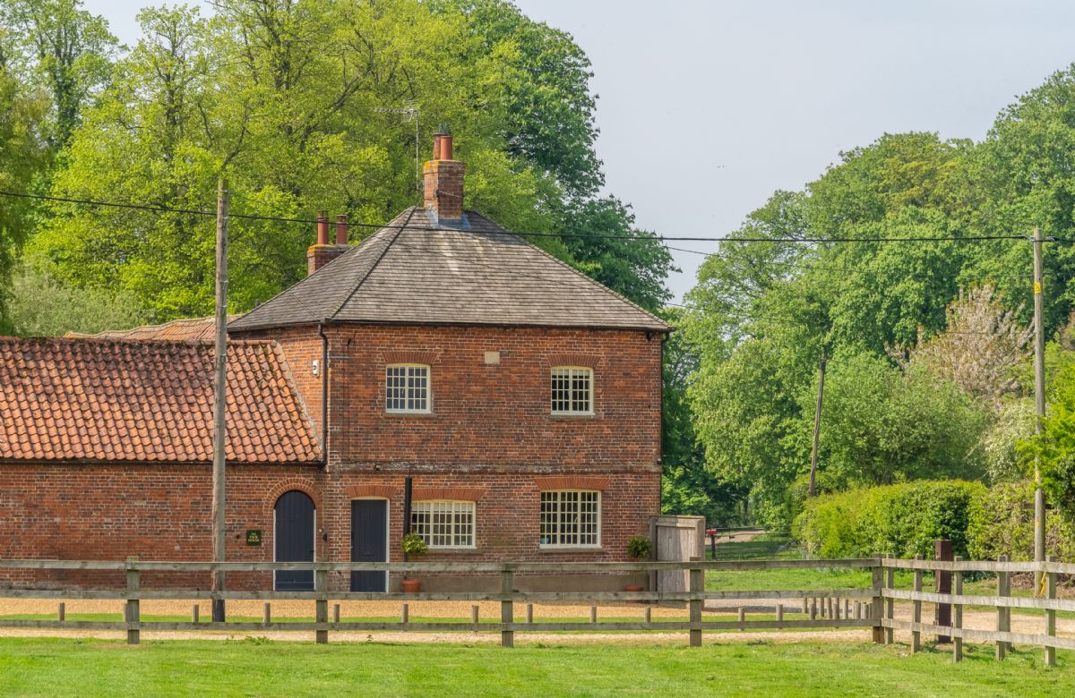 Image of The Tack House