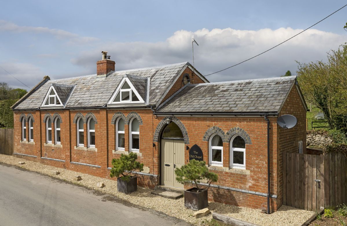 Image of The Old Chapel