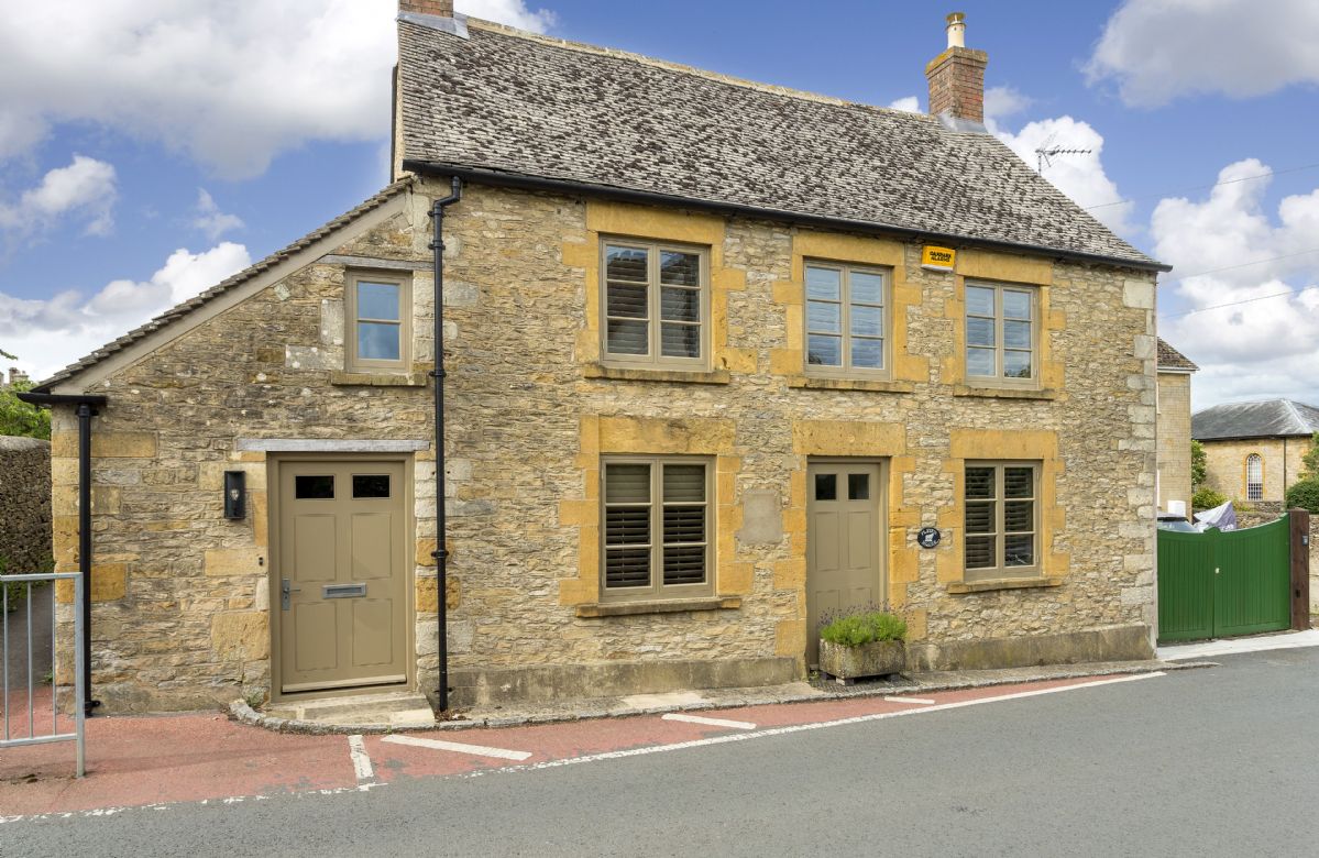 Image of Fleece Cottage