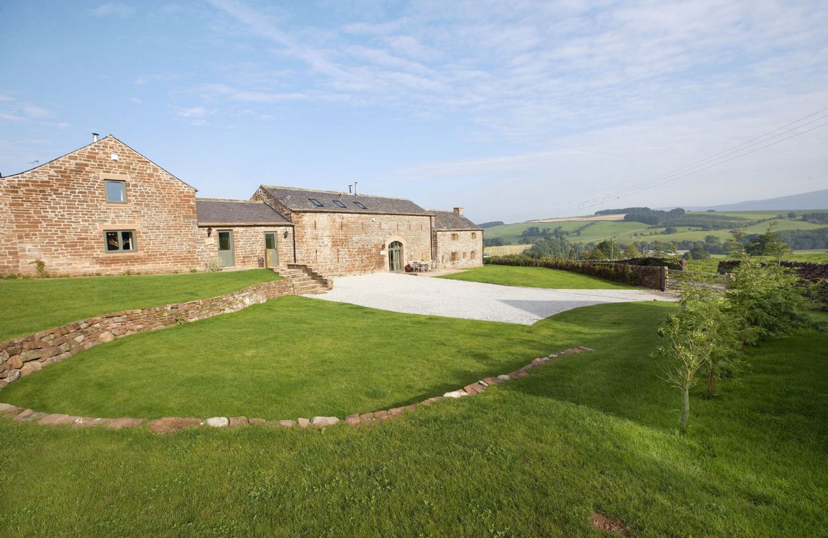 Image of Glassonby Old Hall and Jenny's Croft