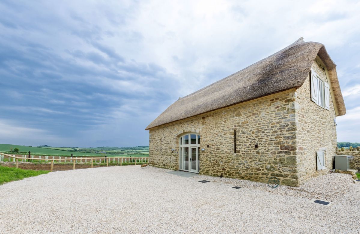 Image of Merry Hill Barn