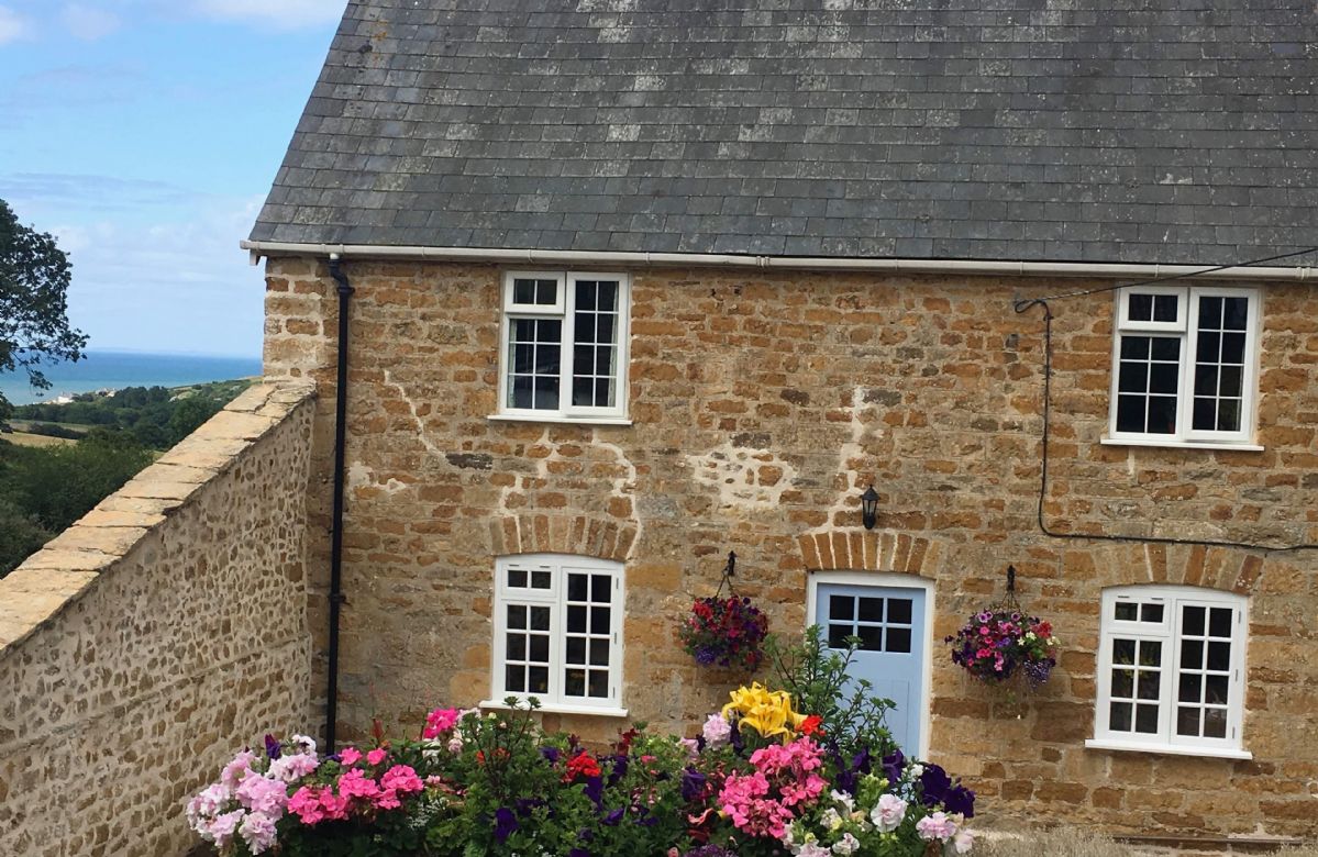 Image of Frog by the Sea Cottage