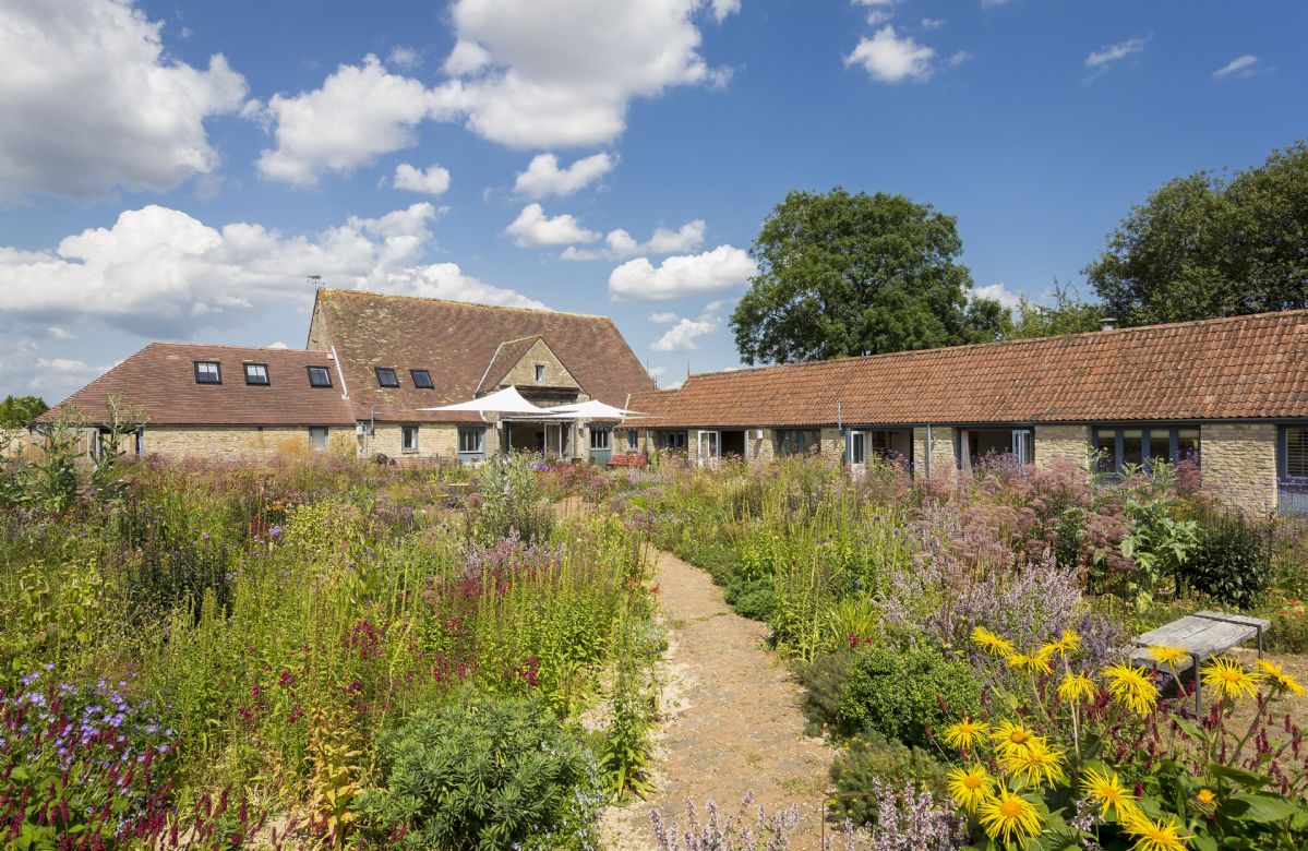 Image of Hailstone Barn