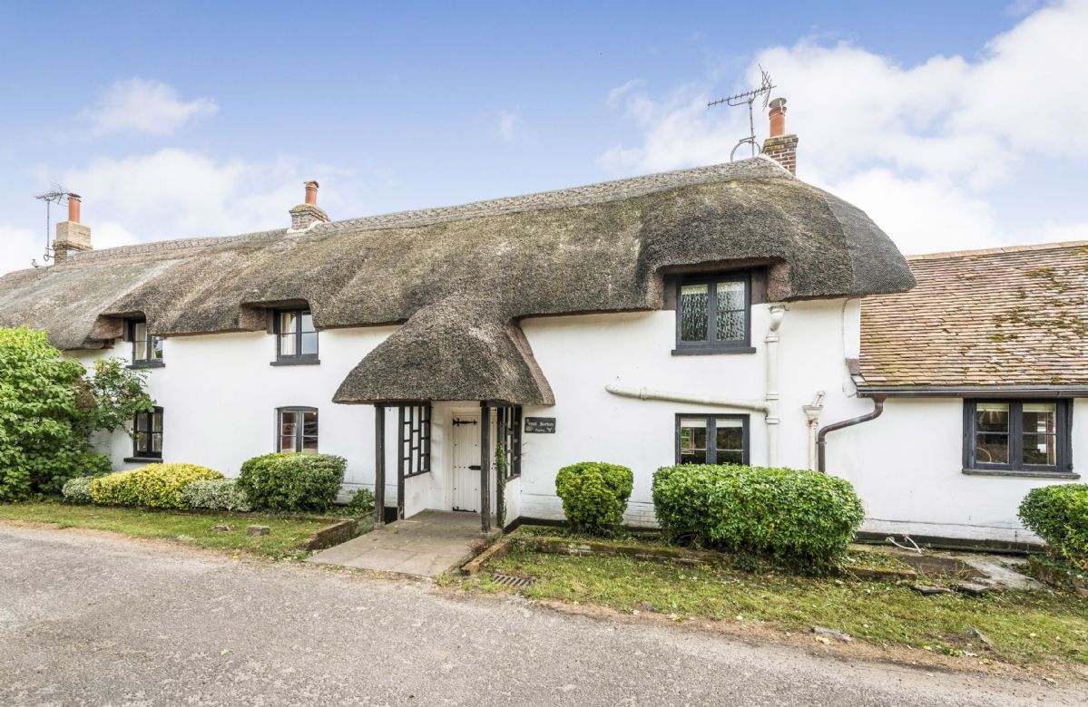 Image of East Burton Farmhouse