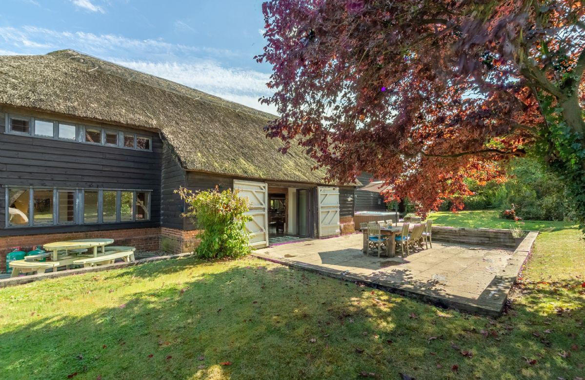 Image of Butley Barn