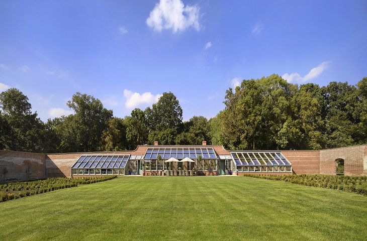 Image of Garden Cottage and The Walled Garden