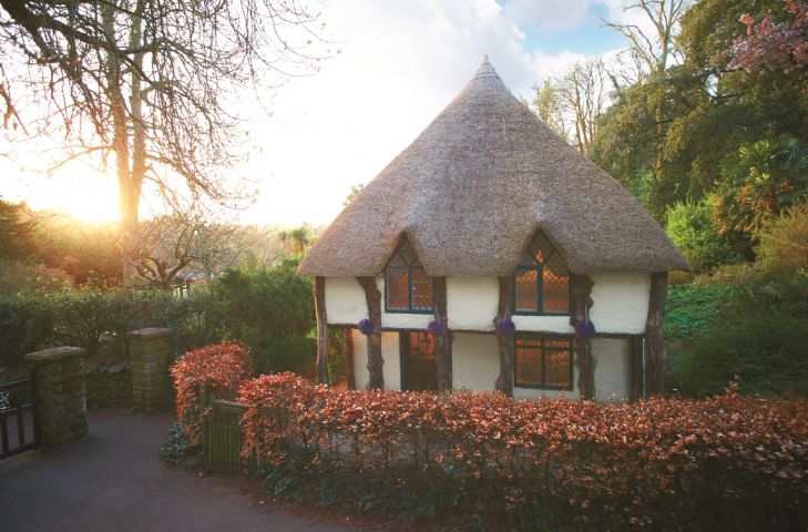 Image of Higher Lodge