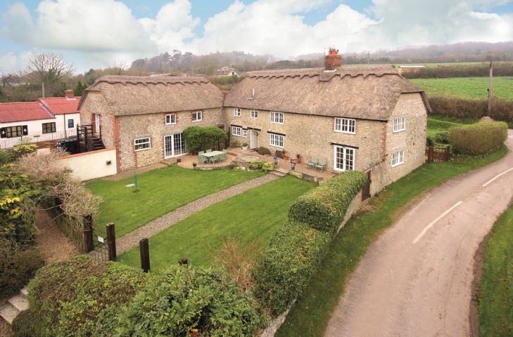 Image of Champernhayes Farmhouse