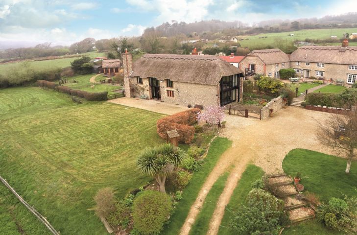 Image of Champernhayes Barn