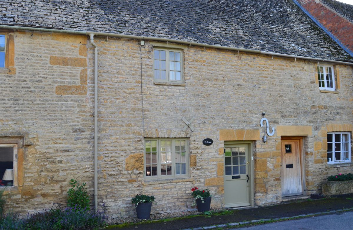 Image of Felltree Cottage