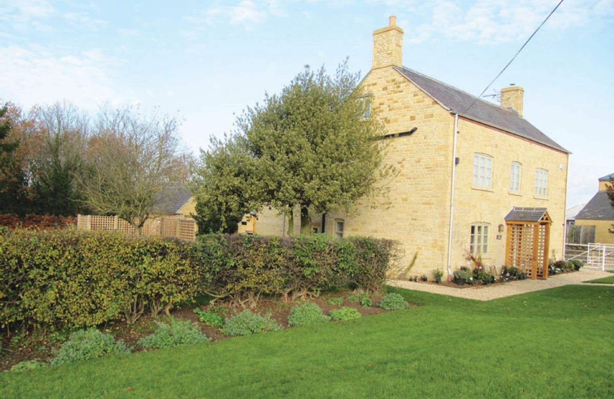 Image of Lower Farmhouse