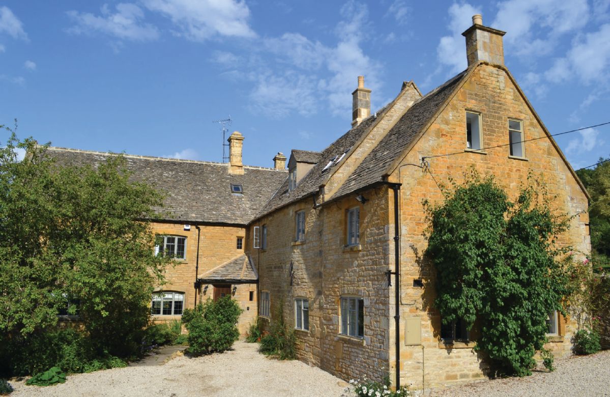 Image of Oat Hill Farmhouse