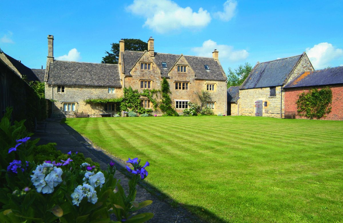 Image of Willington Farmhouse