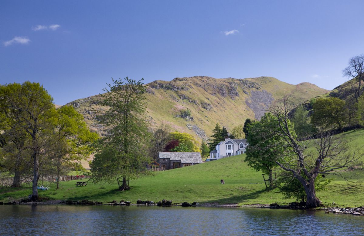 Image of Waternook and The Great Barn