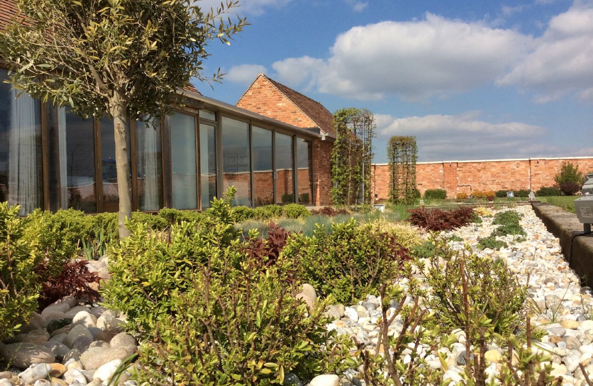 Image of Sandfields Barn