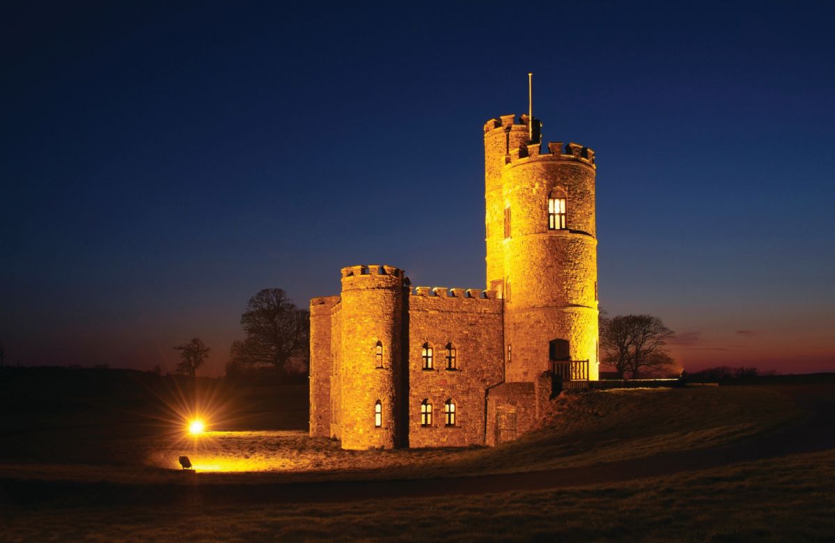 Image of Tawstock Castle