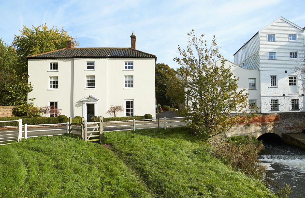 Image of The Mill House