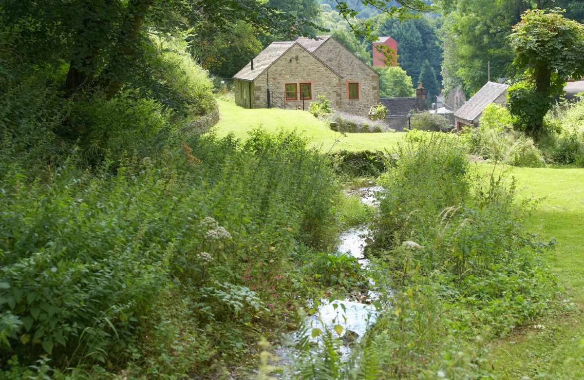 Image of Mill Race Cottage