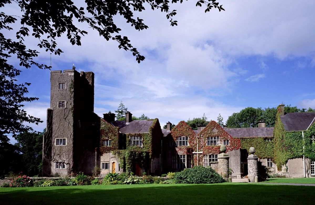 Image of Belle Isle Castle - Hamilton Wing