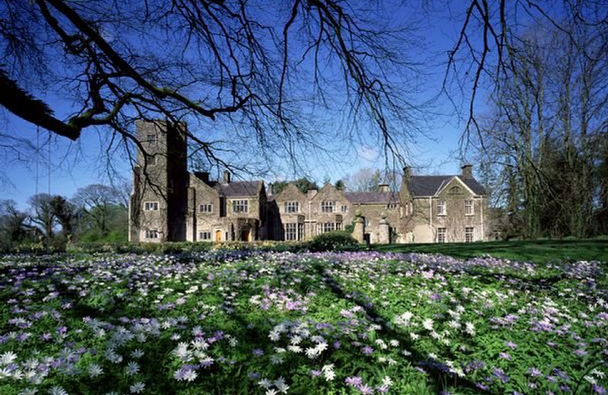 Image of Belle Isle Castle - Abercorn Wing