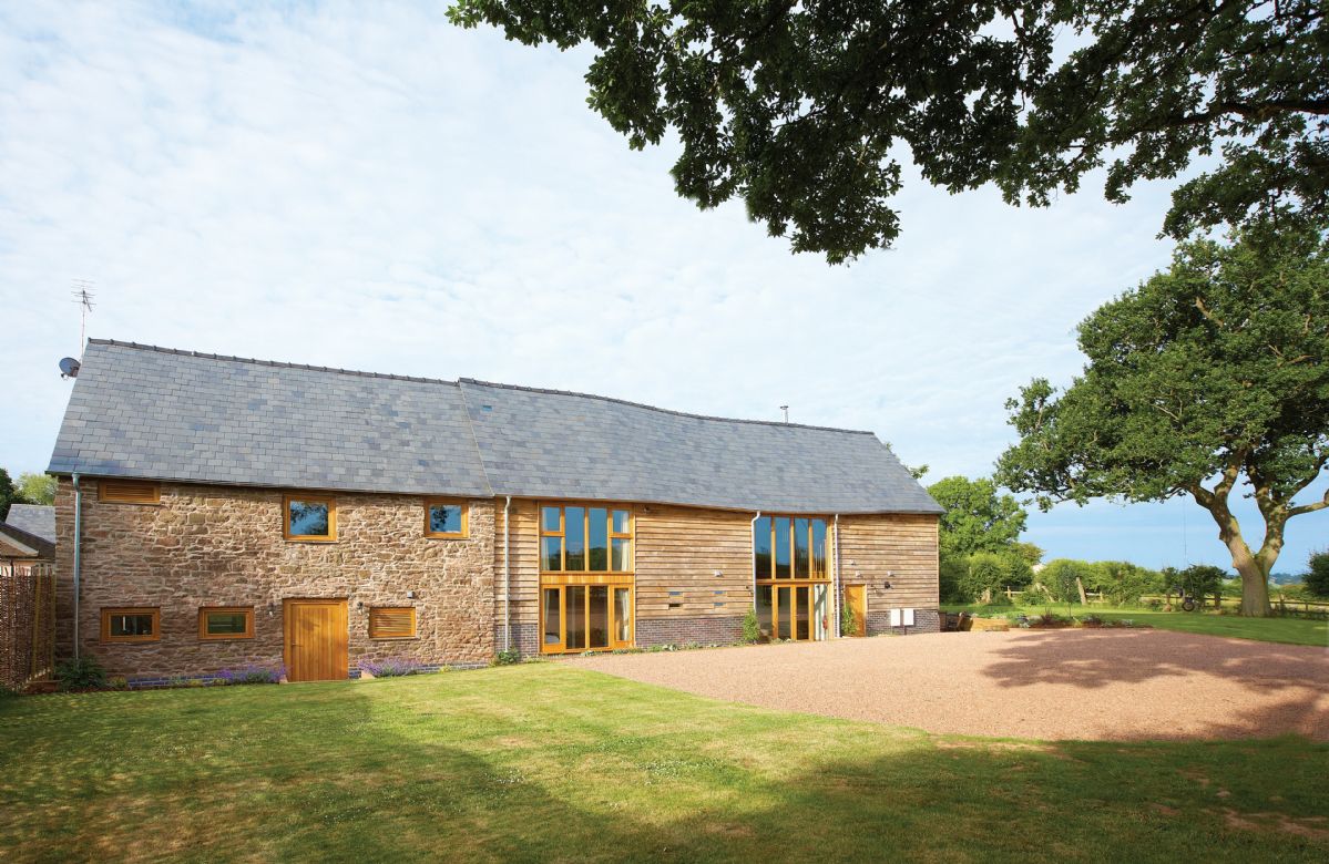 Image of Wall Hills Barn