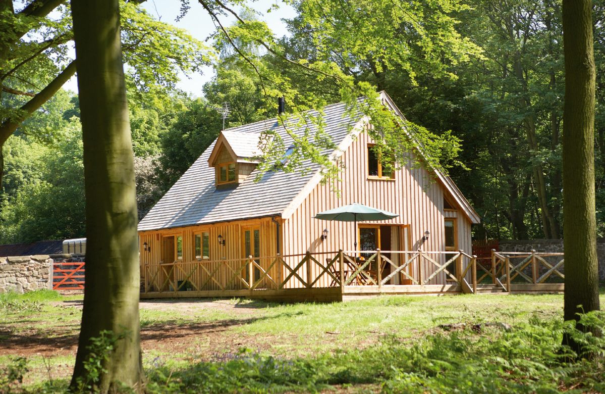 Details about a cottage Holiday at Deerpark Lodge