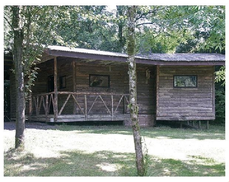 Image of The Log Cabin