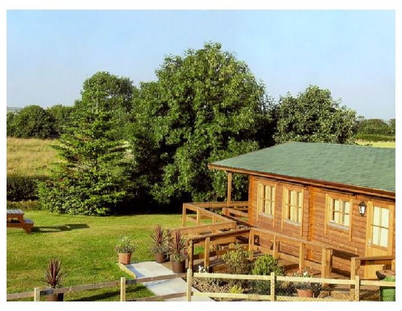 Image of Thornlea Log Cabin