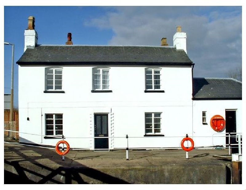 Image of The Lock House