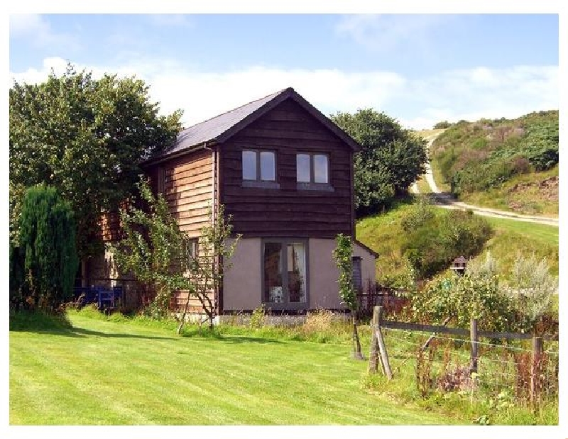 Image of The Old Cwm Barn