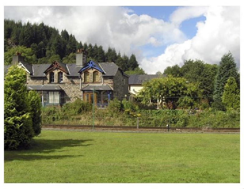 Image of No 1 Railway Cottages