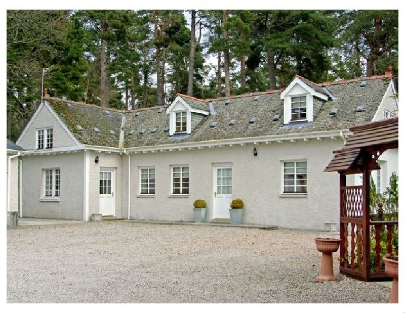 Image of Dunstaffnage Cottage