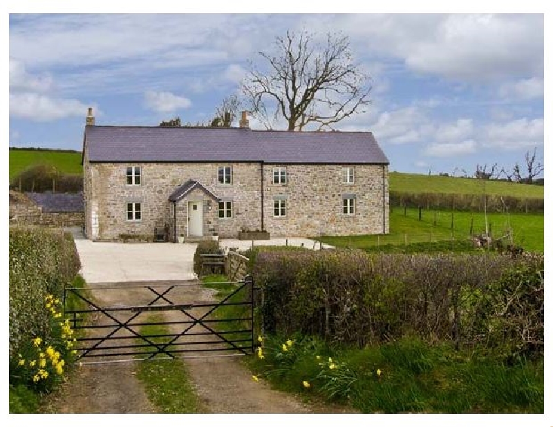 Image of Cefn Berain Uchaf