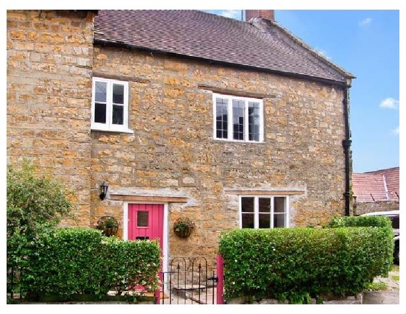 Image of Quaker Cottage