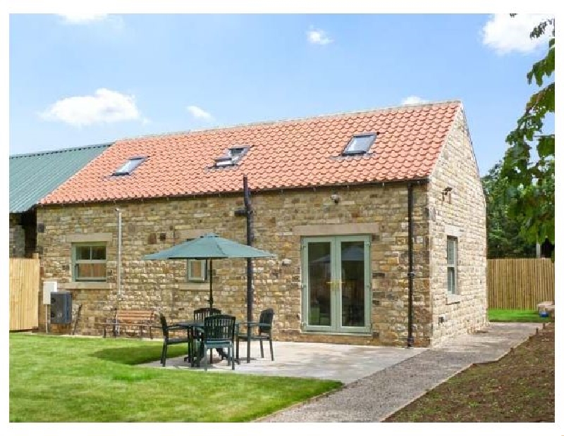 Image of Summer Farm Cottage