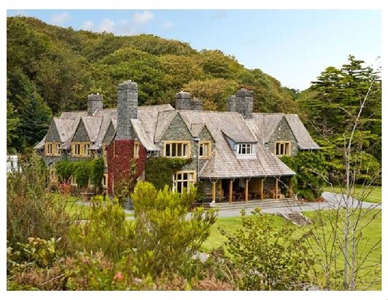 Image of Plas Gwynfryn