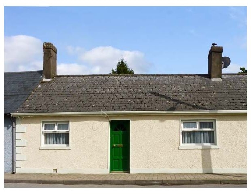 Image of Burke Cottage