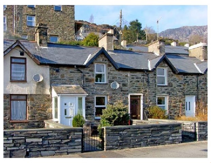 Image of Glan-yr-Afon Cottage