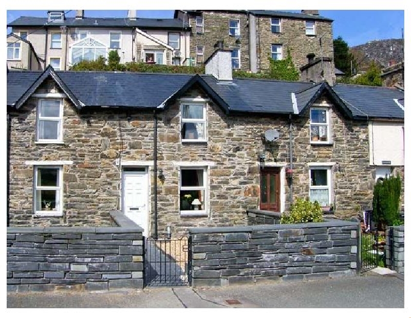 Image of Bwthyn Afon (River Cottage)