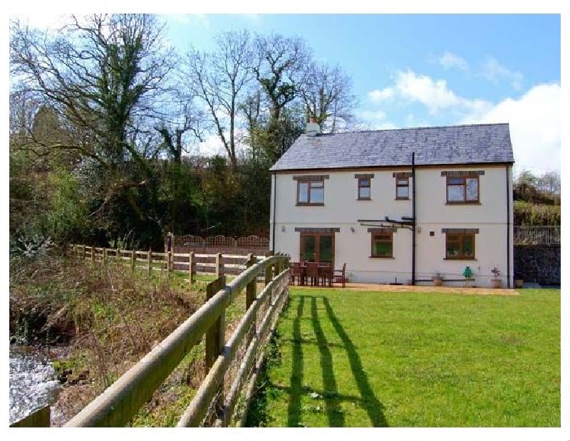 Image of Cennen Lodge