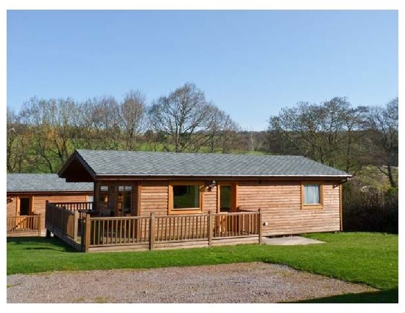 Image of Dartmoor Edge Lodge