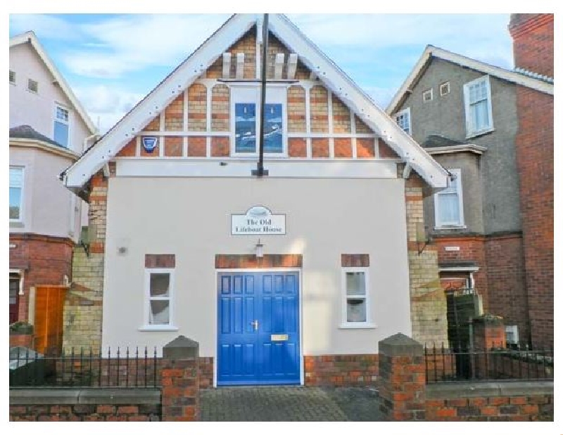 Image of The Old Lifeboat House