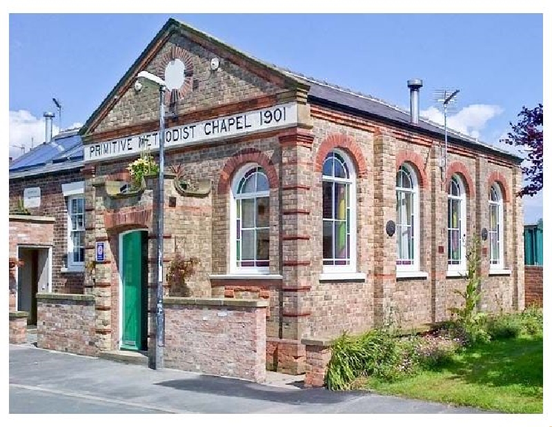 Image of The New Chapel