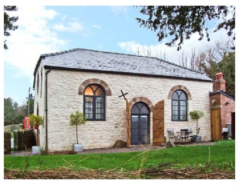 Image of The Old Baptist Chapel